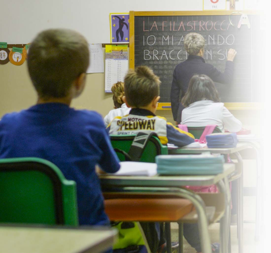 Scuola Virgo Carmeli